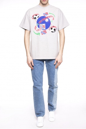 Printed t-shirt, zdjęcie 2 Printed t-shirt od Vetements